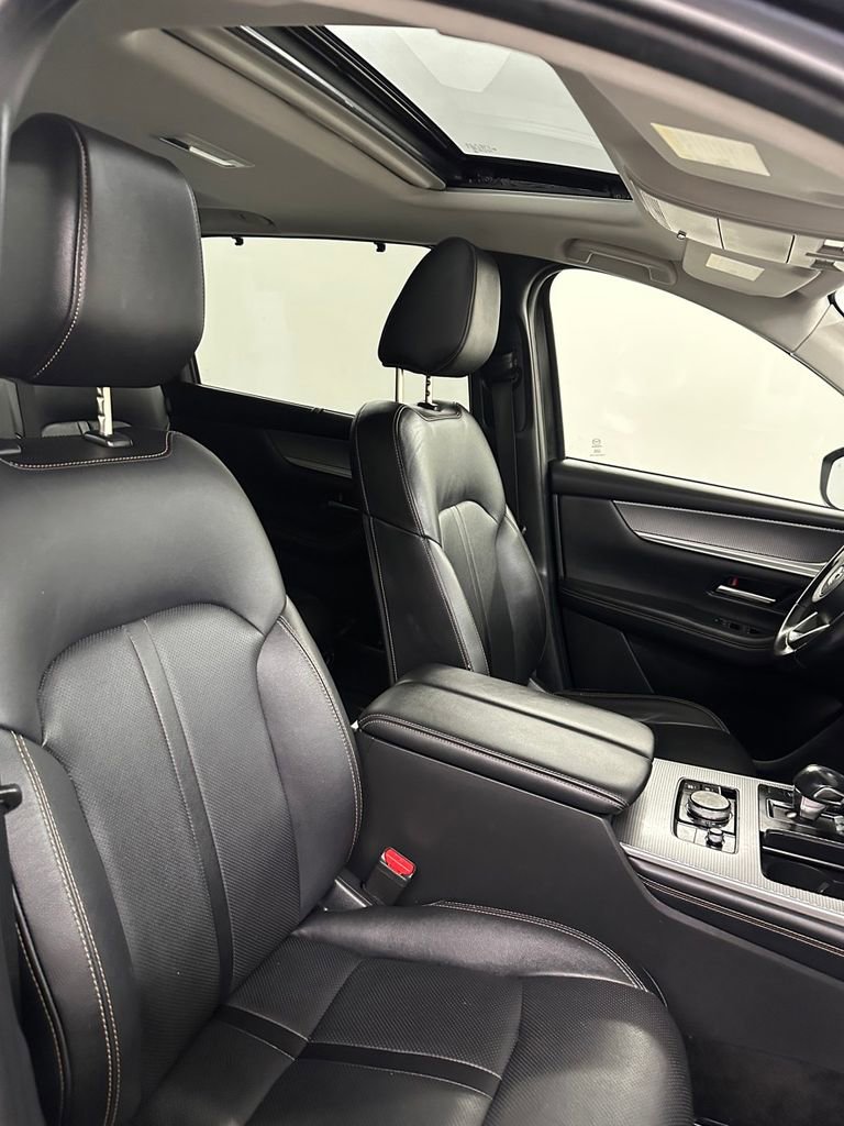 Used 2024 MAZDA CX-90 3.3 Turbo w/ Preferred Package image 42