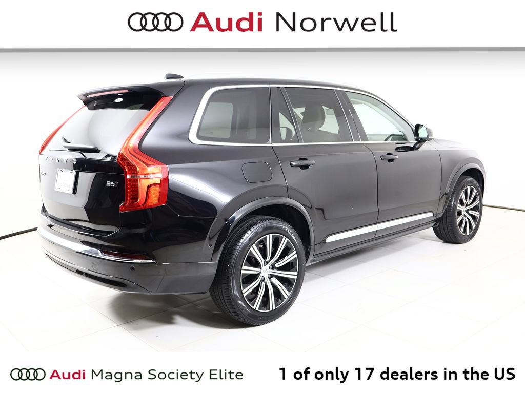 Used 2024 Volvo XC90 B6 Plus AWD/4WD image 16