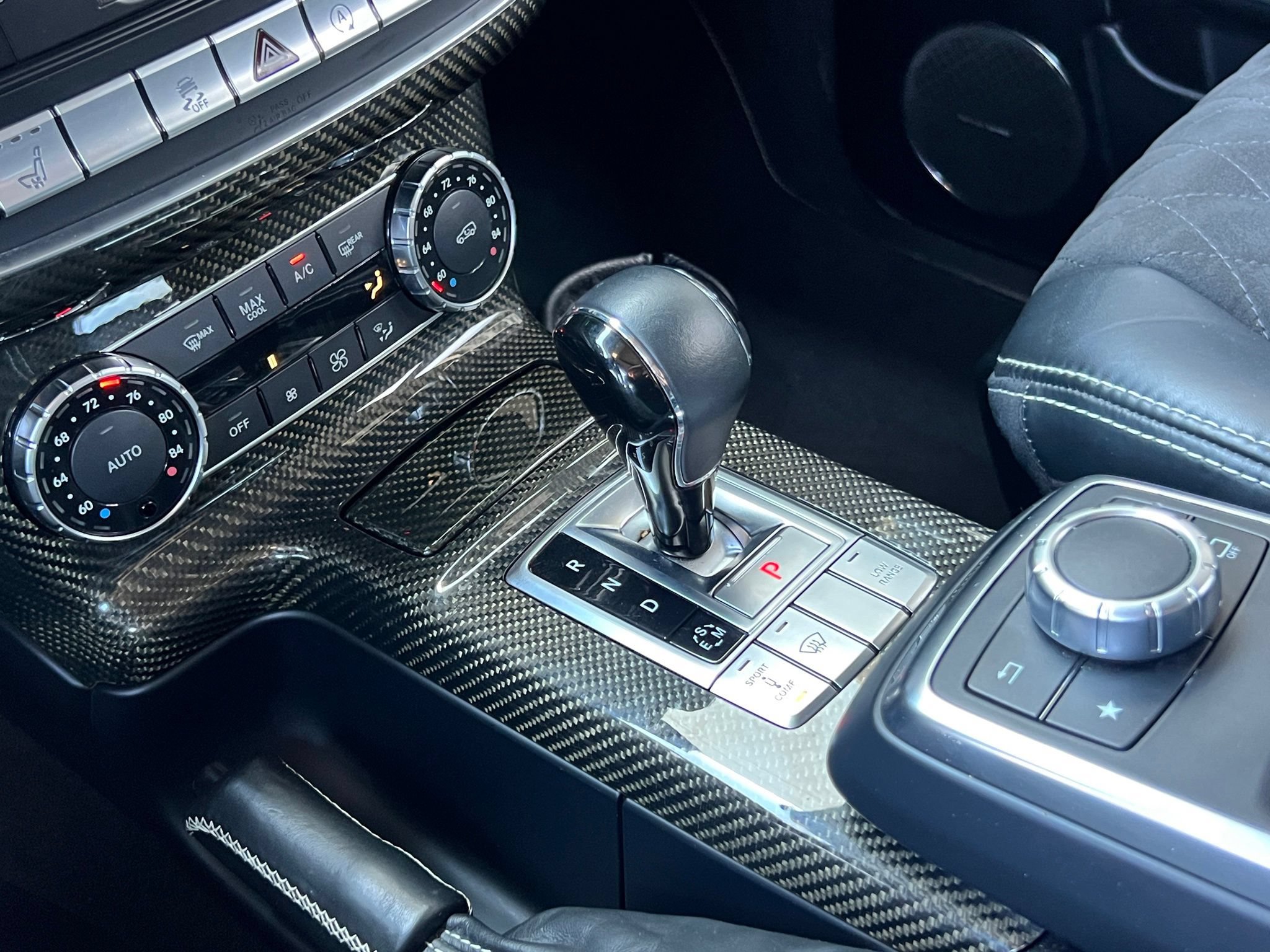Used 2018 Mercedes-Benz G 550 Squared image 46