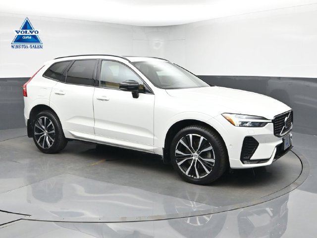 Used 2023 Volvo XC60 B6 Ultimate w/ Protection Package Premier