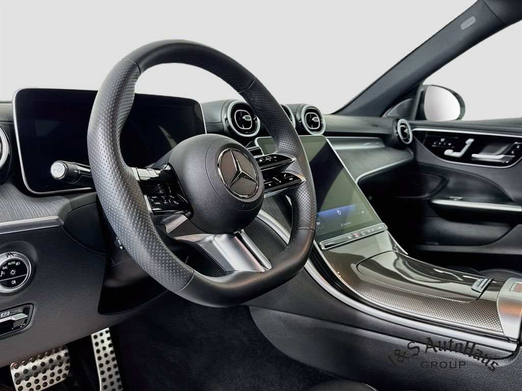 Used 2023 Mercedes-Benz C 300 4MATIC Sedan w/ AMG Line w/ Night Package image 9