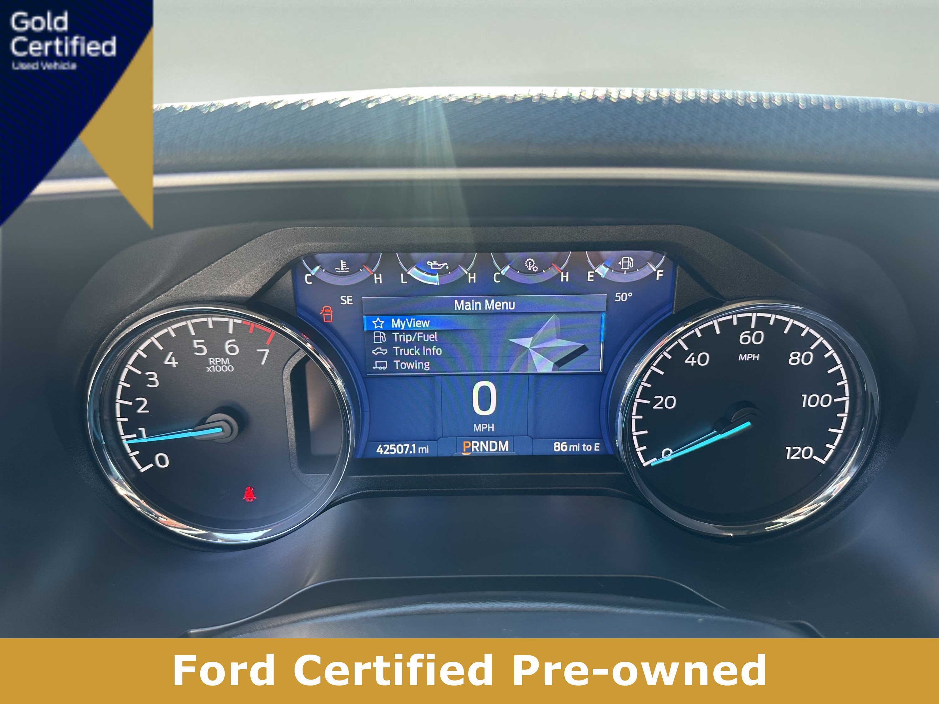 Certified 2023 Ford F150 XLT w/ Equipment Group 302A High AWD/4WD image 13