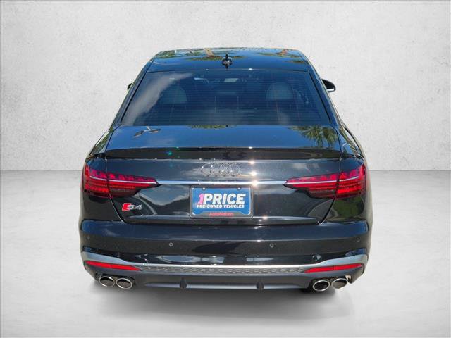 Certified 2023 Audi S4 Premium Plus w/ Premium Plus Package AWD/4WD image 7