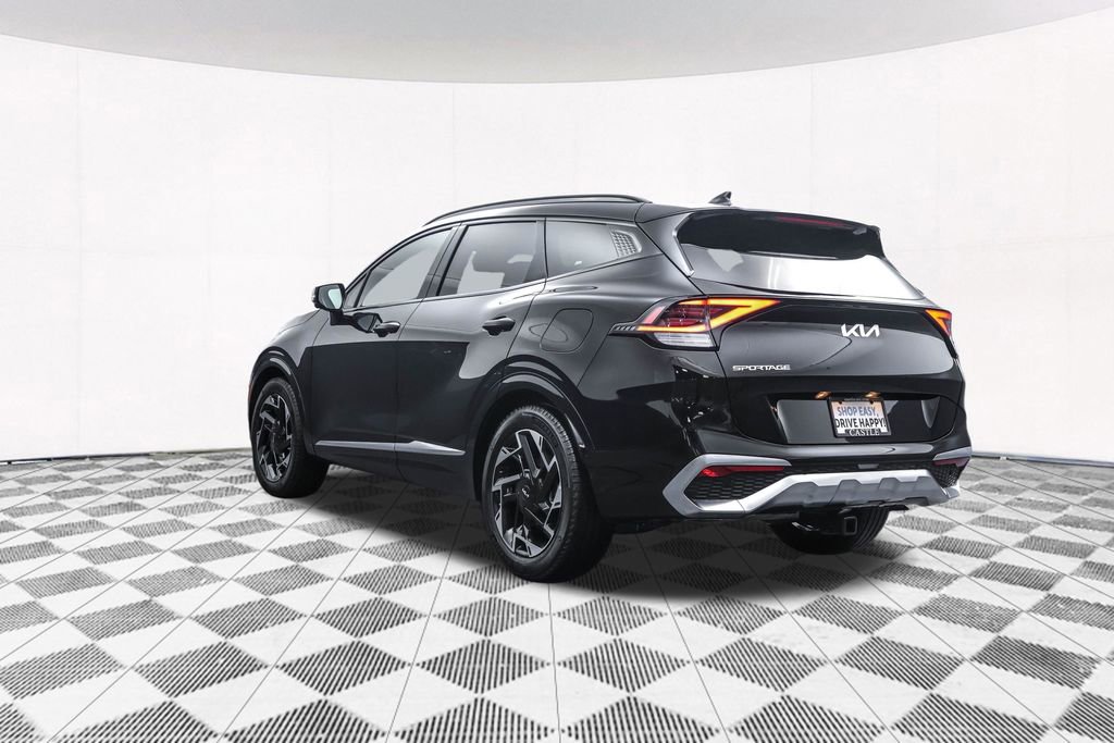 Used 2023 Kia Sportage SX image 13