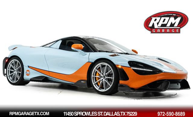 Used 2022 McLaren 765LT RWD image 1