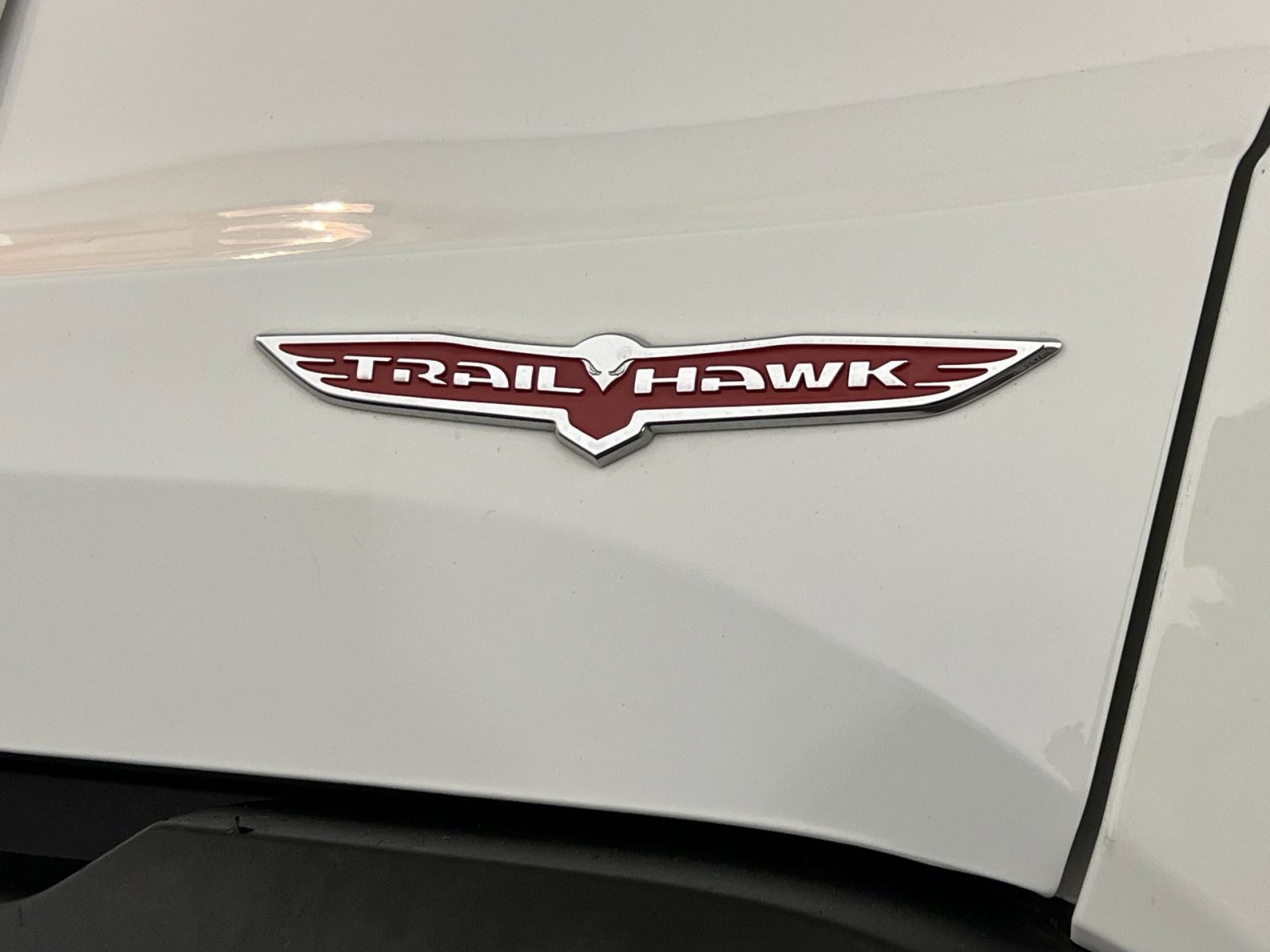 Used 2023 Jeep Renegade Trailhawk image 29
