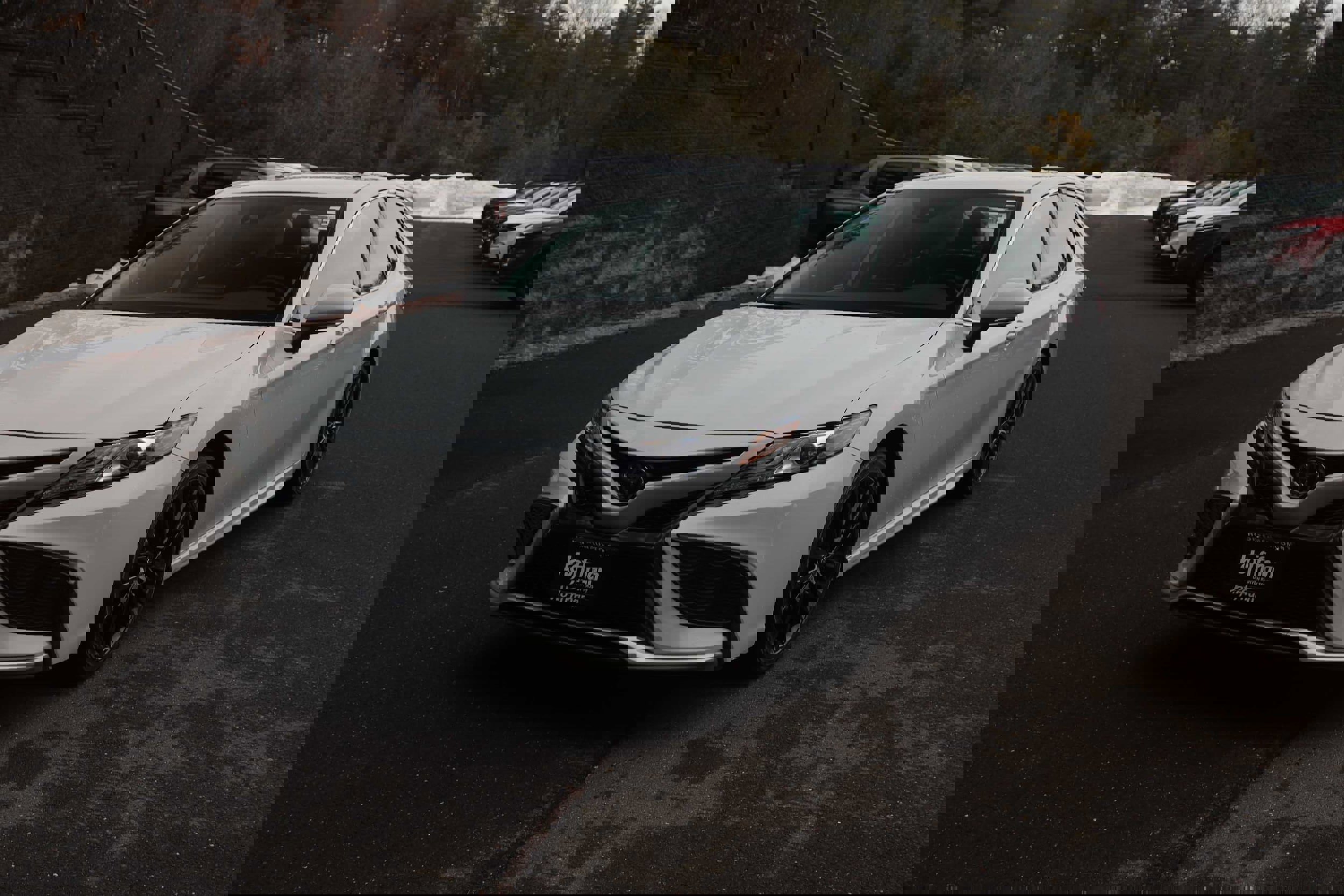 Certified 2024 Toyota Camry XSE image 11