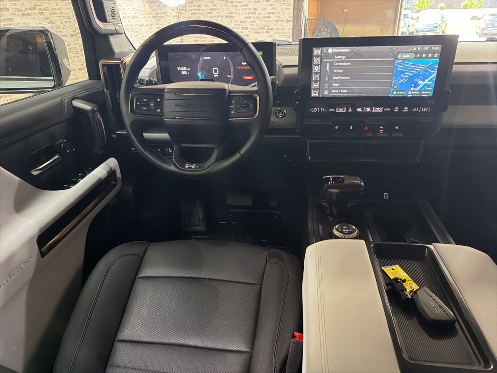 Used 2024 GMC Hummer EV 3X AWD/4WD image 15