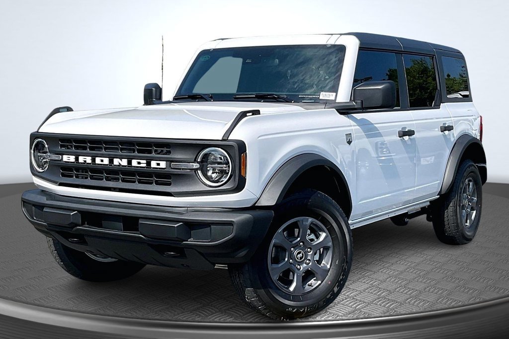 New 2026 Ford Bronco Big Bend AWD/4WD image 2
