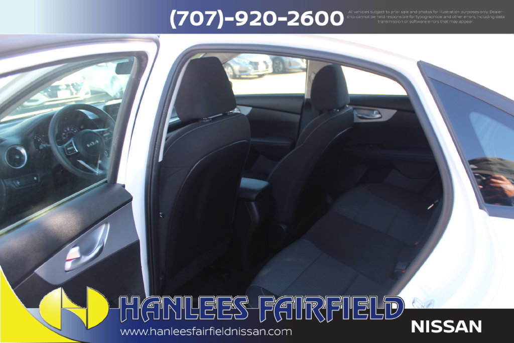 Used 2023 Kia Forte LXS FWD image 14