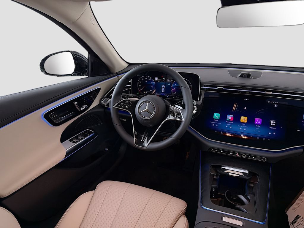 New 2026 Mercedes-Benz E 350 4MATIC Sedan image 25