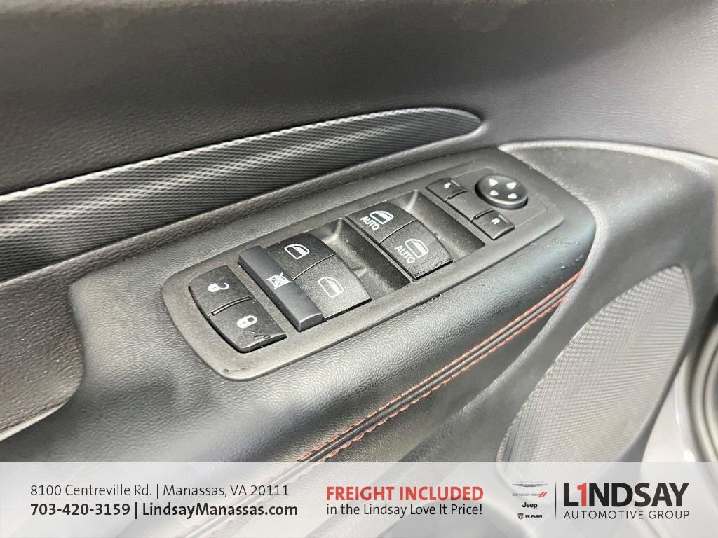 New 2026 Dodge Durango GT w/ Blacktop Package image 25