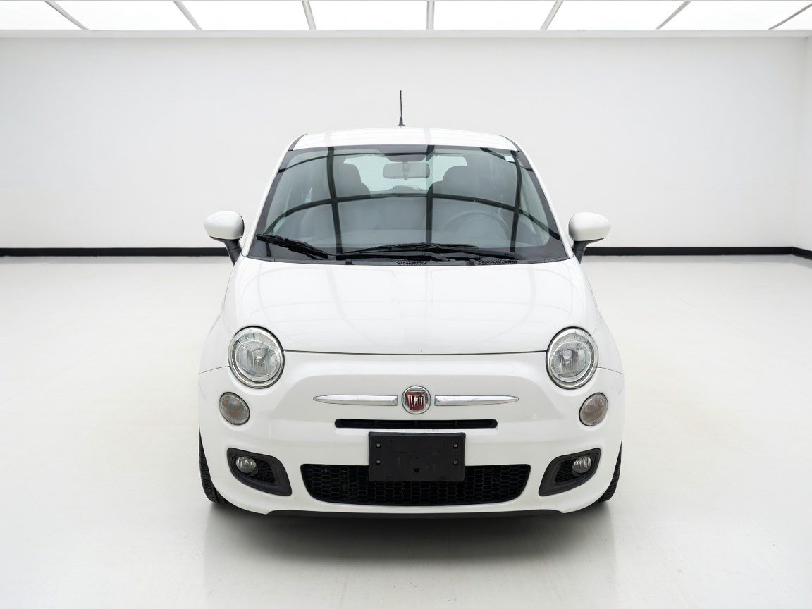 Used 2012 FIAT 500 Sport FWD image 2