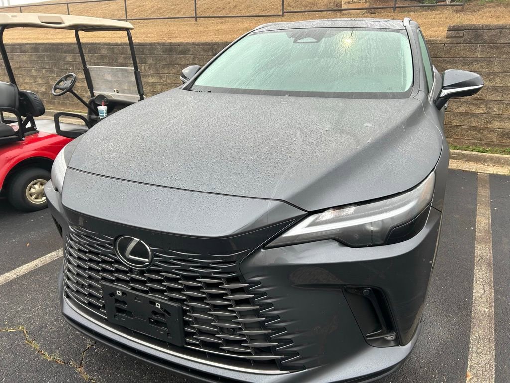 Used 2025 Lexus RX 350 w/ Convenience Package image 34
