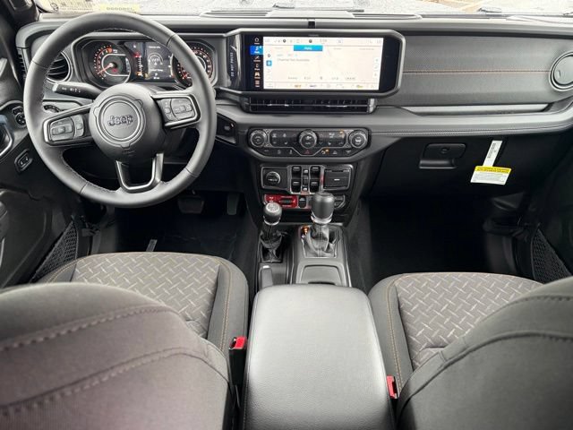 New 2026 Jeep Gladiator Mojave w/ Safety Group AWD/4WD image 31