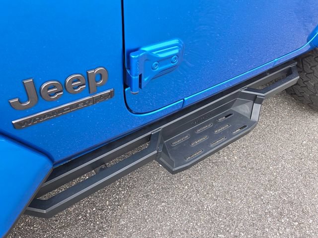 Used 2021 Jeep Wrangler Sport AWD/4WD image 20