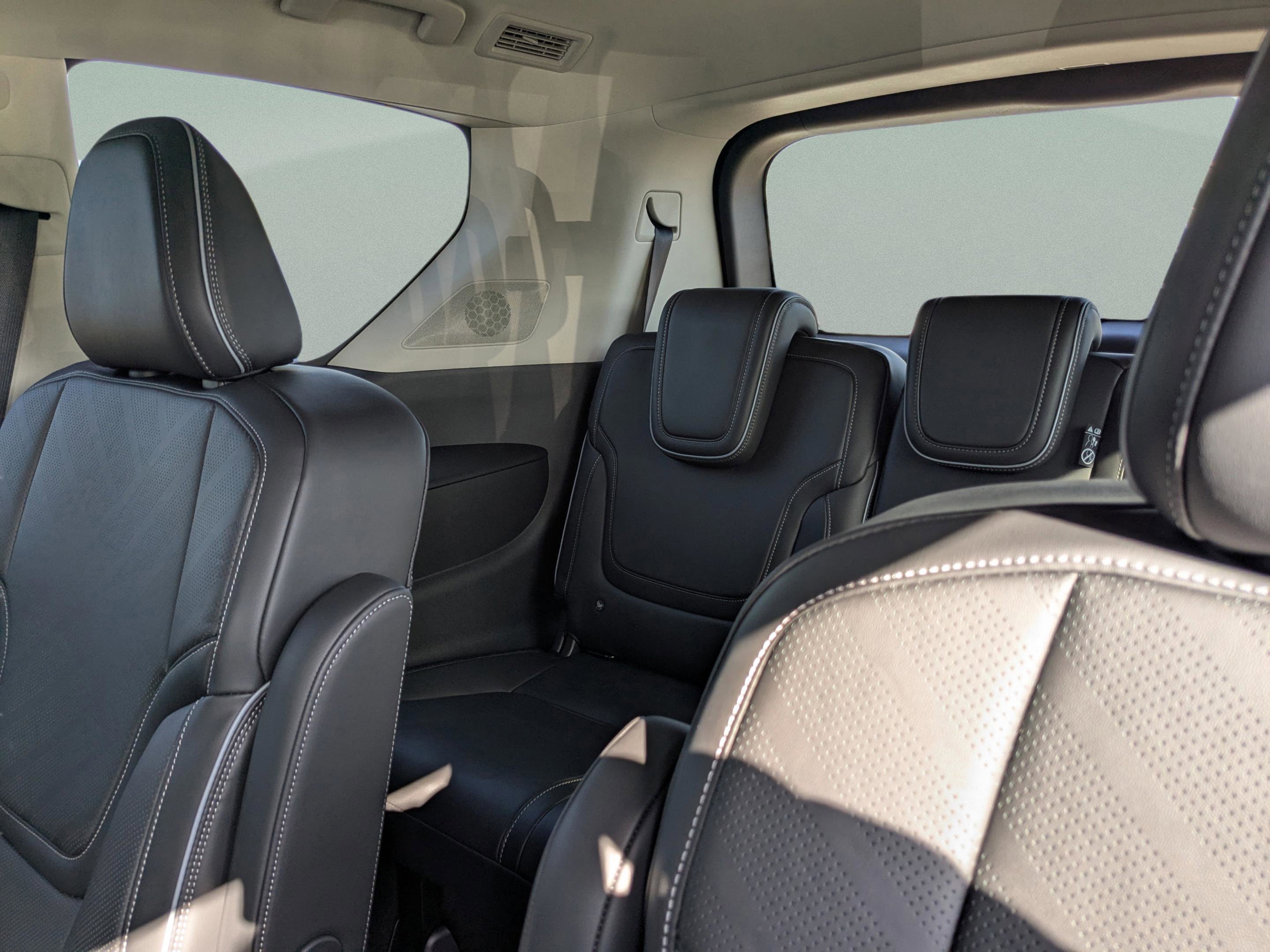 Certified 2025 INFINITI QX80 Sensory w/ Exterior Package image 9