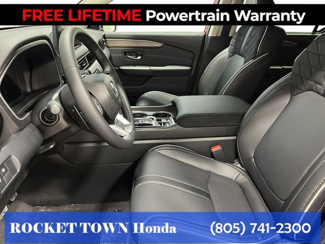 New 2026 Honda Pilot Elite image 13