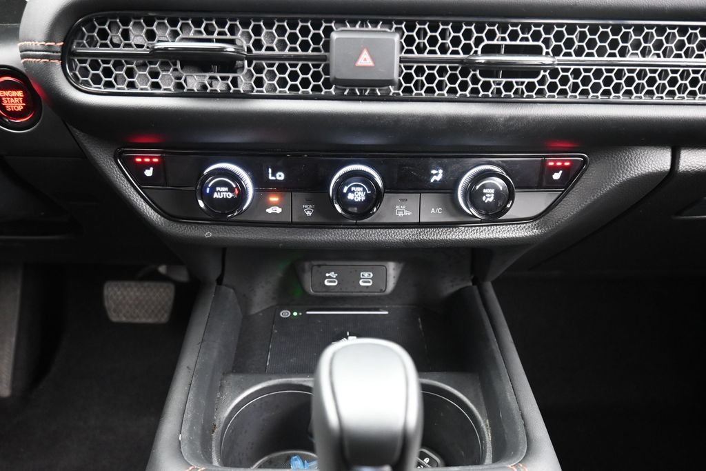 Certified 2026 Honda HR-V Sport image 43