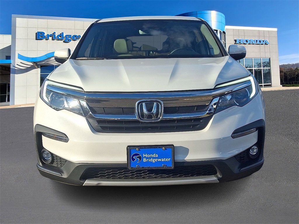 Used 2022 Honda Pilot EX-L image 2