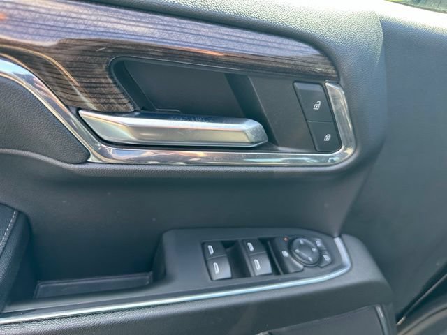 Certified 2024 Chevrolet Silverado 1500 RST AWD/4WD image 15