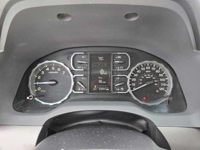 Used 2020 Toyota Tundra SR5 w/ SX Package AWD/4WD image 32