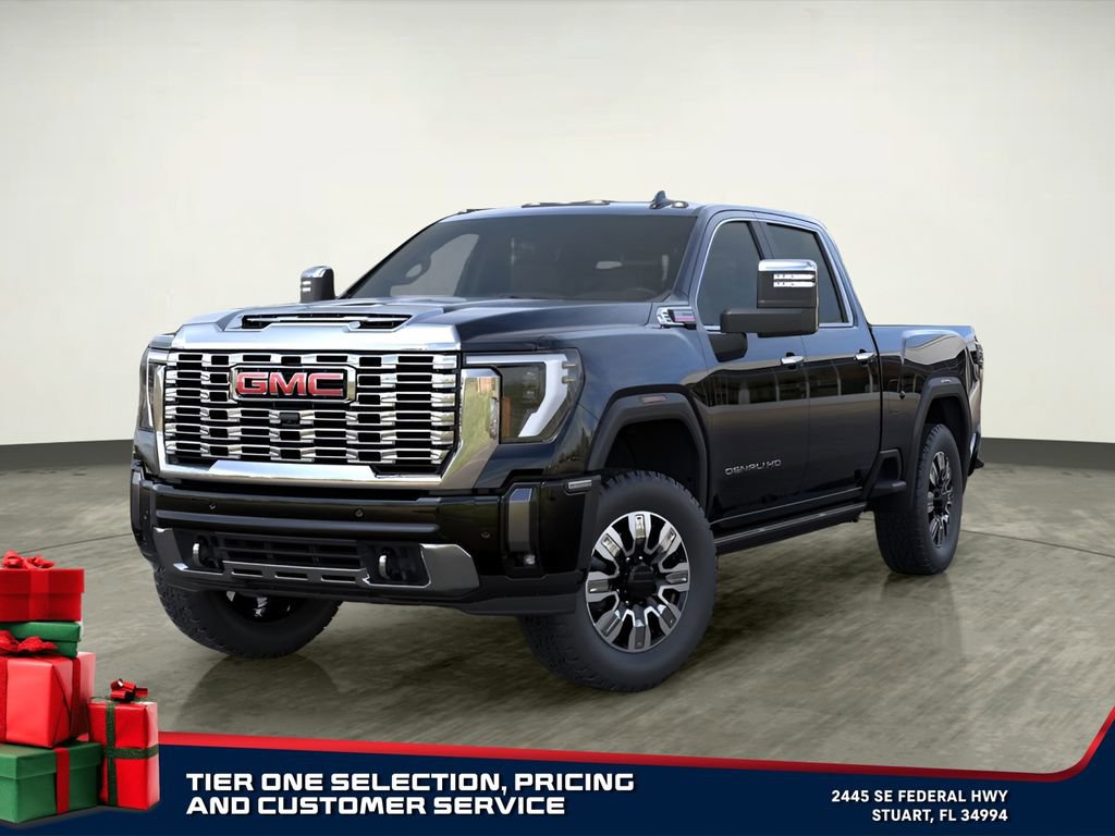New 2025 GMC Sierra 2500 Denali w/ Denali Reserve Package image 2