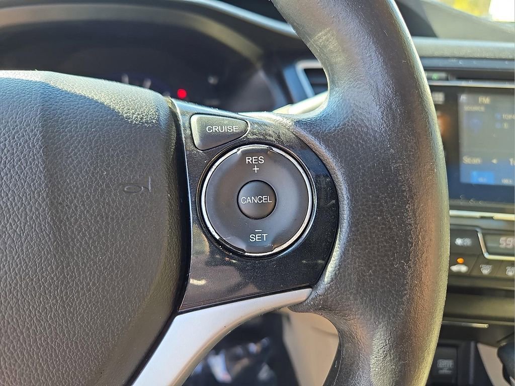 Used 2015 Honda Civic EX image 22