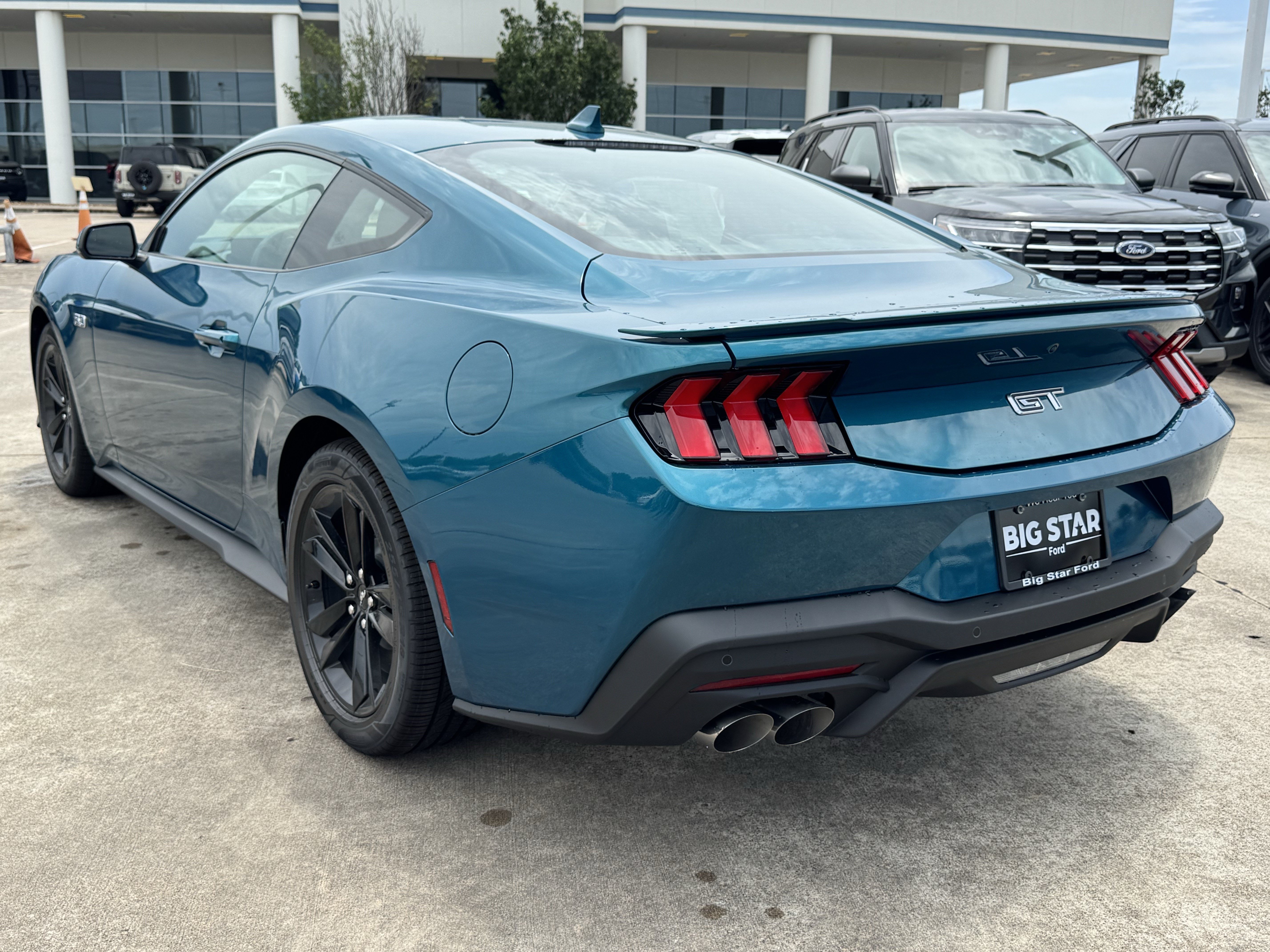New 2026 Ford Mustang GT RWD image 6