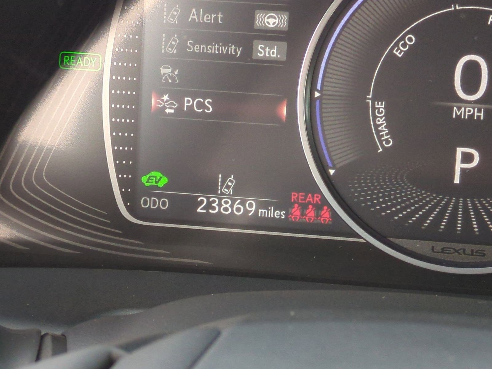 Used 2024 Lexus ES 300h w/ Technology Package image 22