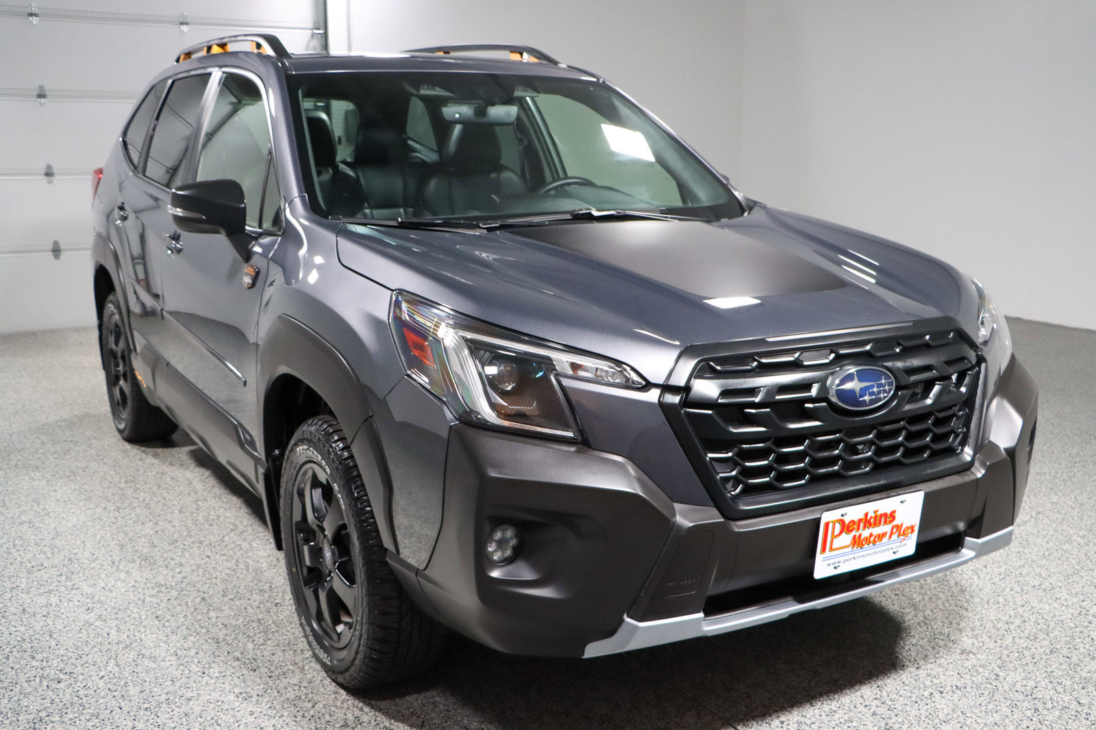 Used 2022 Subaru Forester Wilderness image 5