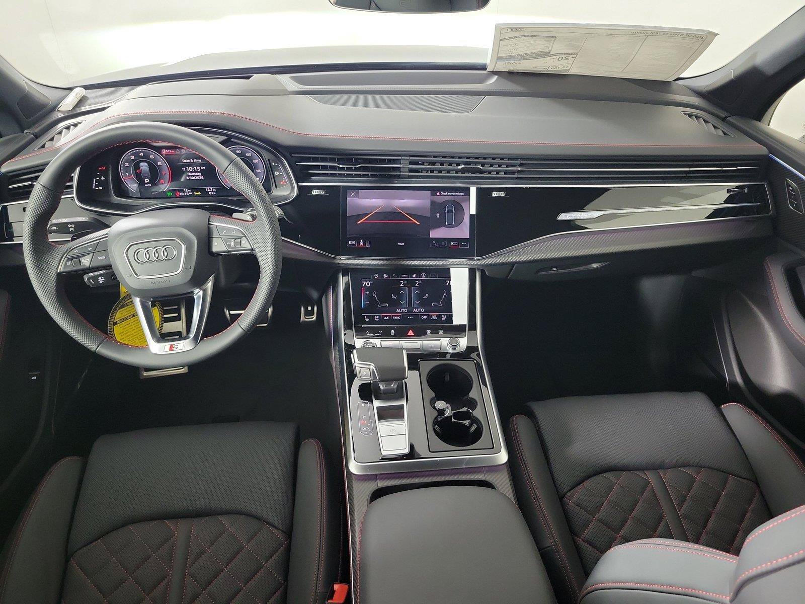 New 2026 Audi Q7 3.0T Prestige AWD/4WD image 15