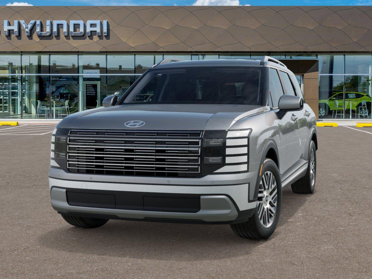 New 2026 Hyundai Palisade SEL FWD image 6