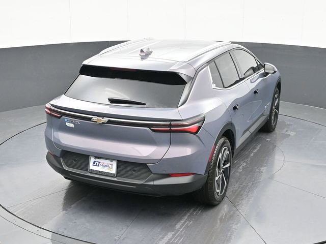 New 2026 Chevrolet Equinox EV LT image 54