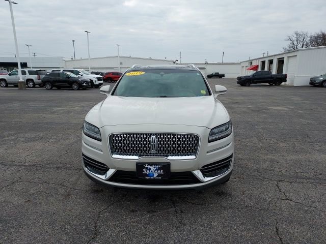 Used 2019 Lincoln Nautilus Reserve AWD/4WD image 8