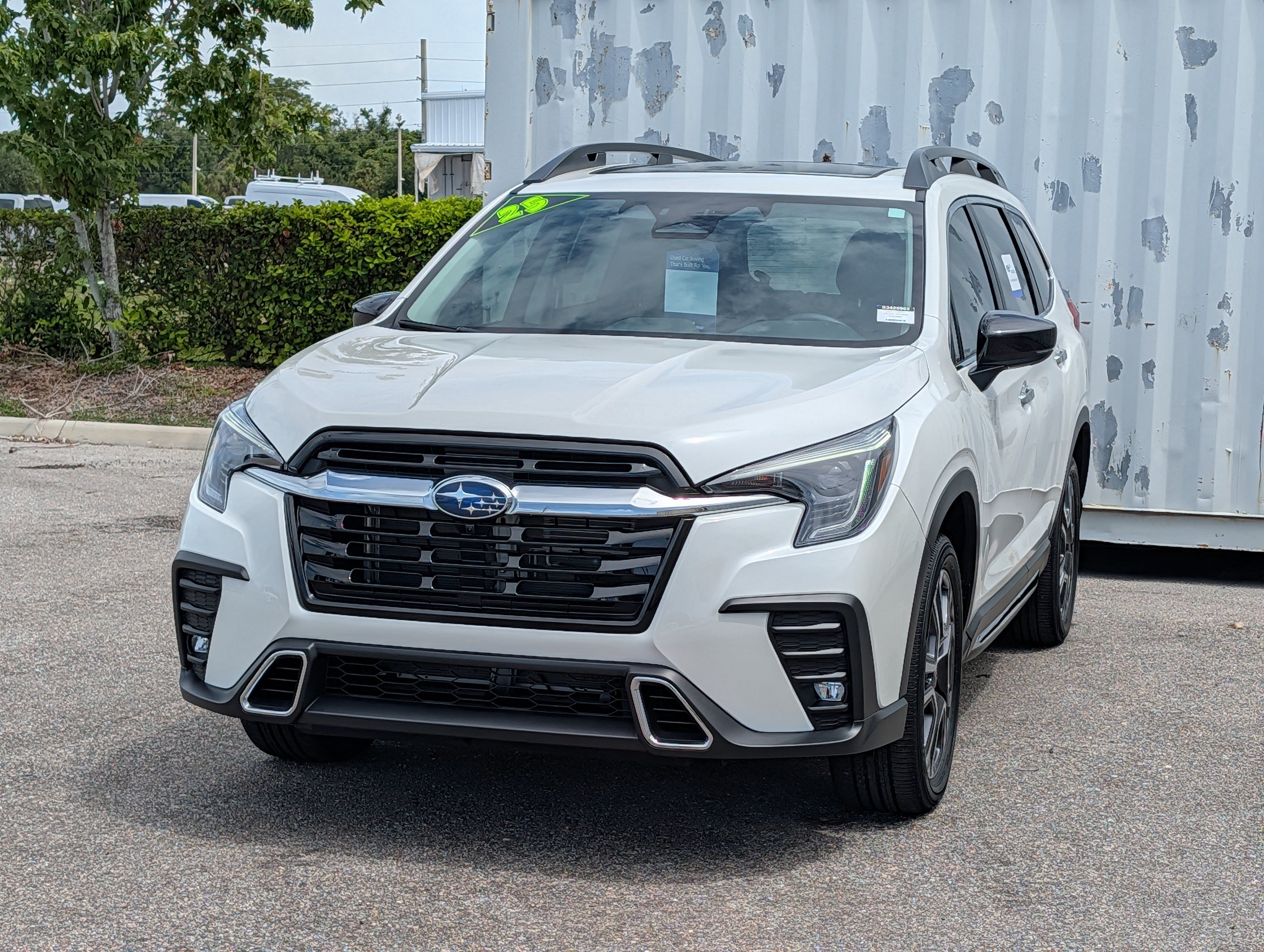 Used 2025 Subaru Ascent Touring AWD/4WD image 8