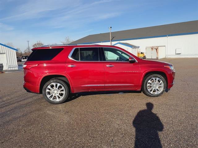 Certified 2021 Chevrolet Traverse Premier w/ LPO, Floor Liner Package image 33