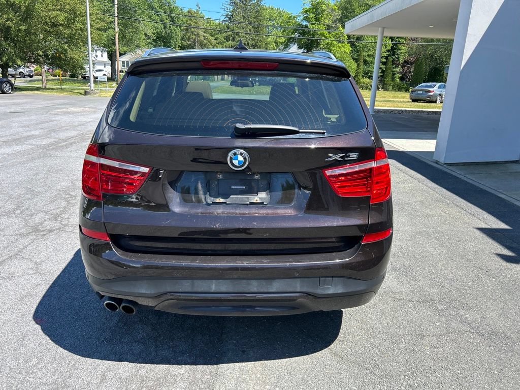 Used 2016 BMW X3 xDrive28i AWD/4WD image 4
