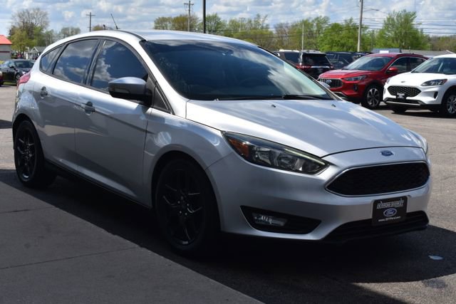 Used 2016 Ford Focus SE w/ Equipment Group 201A image 10