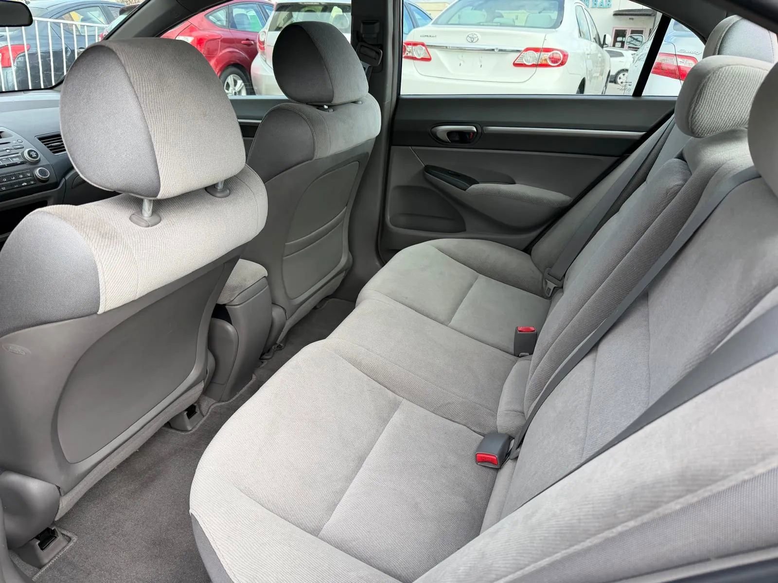 Used 2007 Honda Civic EX image 11