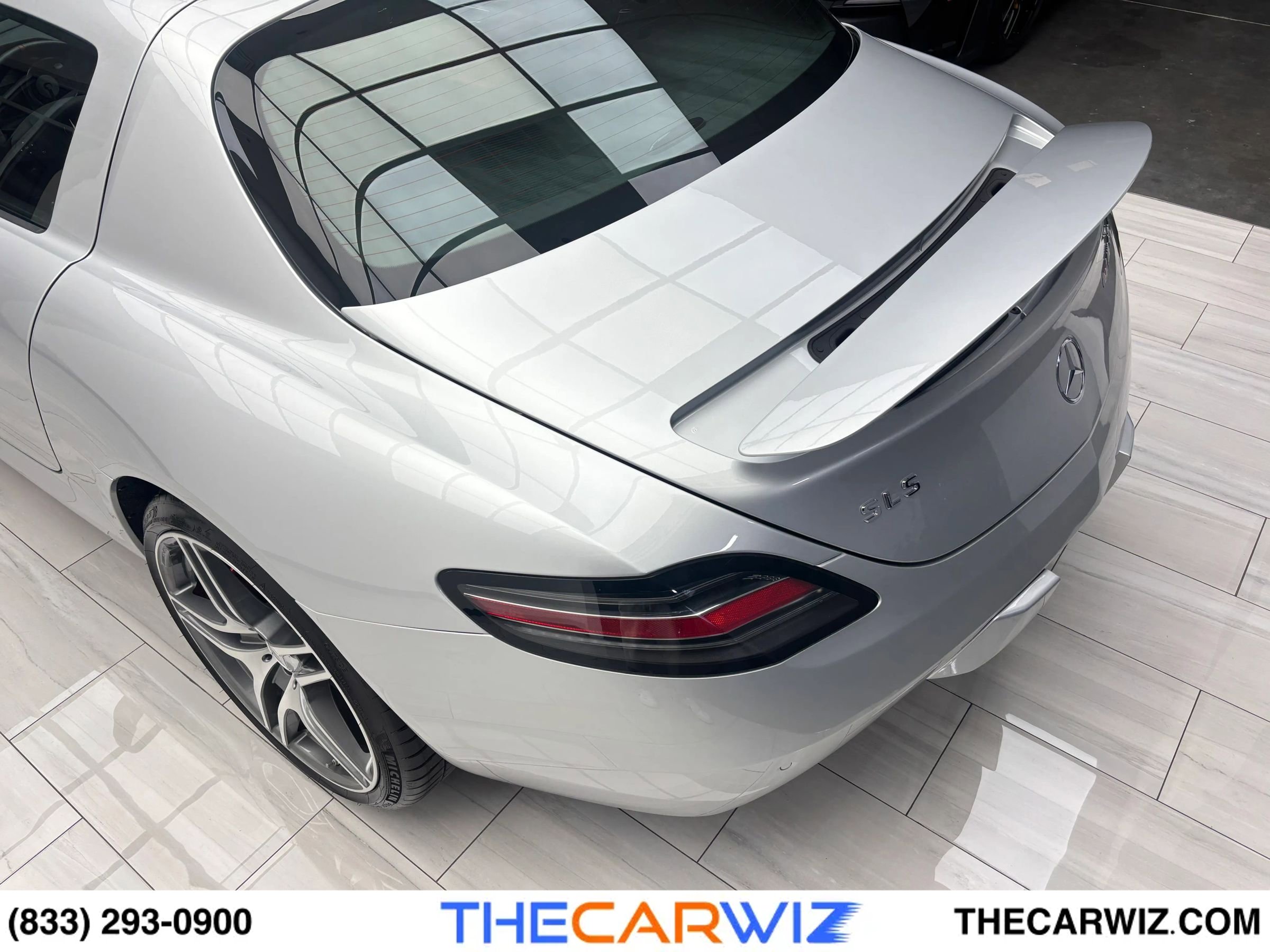 Used 2013 Mercedes-Benz SLS AMG GT Coupe image 25