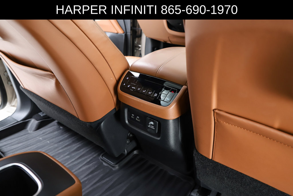 Used 2023 INFINITI QX60 Autograph w/ Cargo Package AWD/4WD image 78
