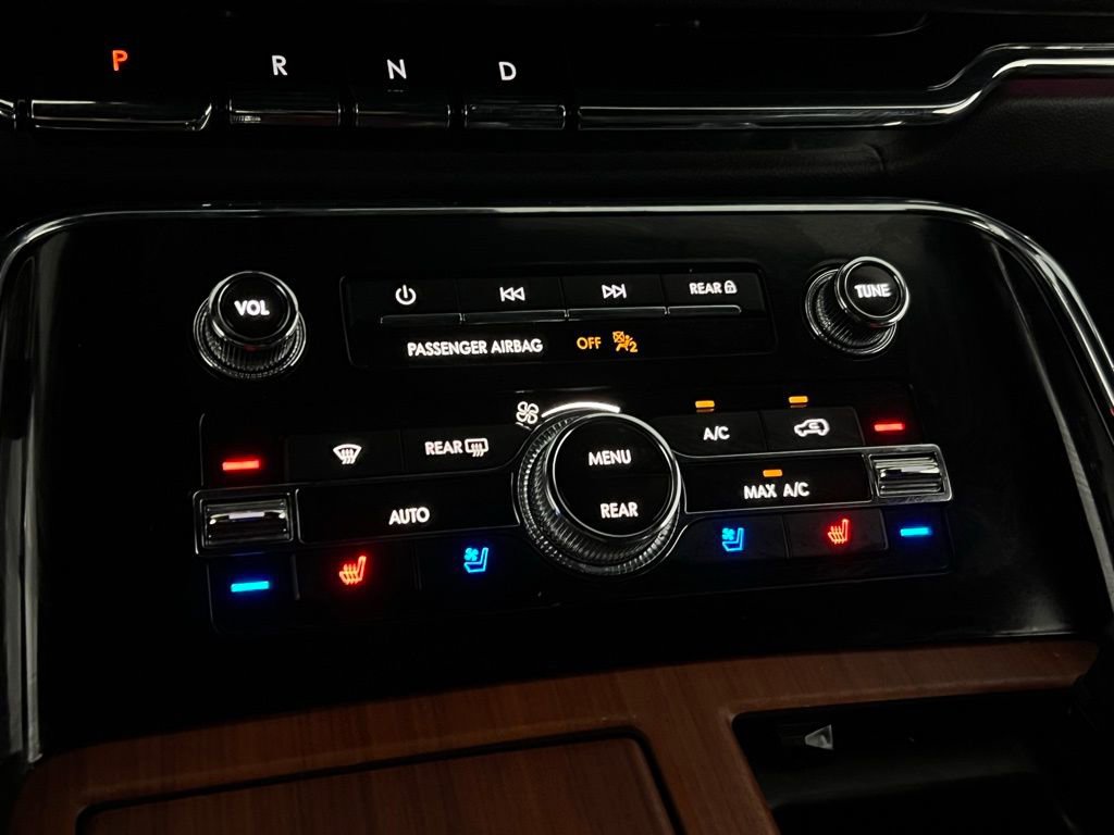 Used 2024 Lincoln Navigator Reserve image 21