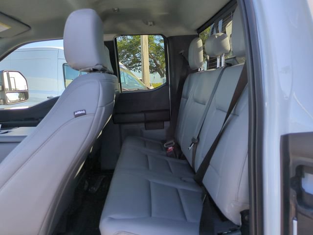 New 2026 Ford F350 XL w/ XL Chrome Package AWD/4WD image 13