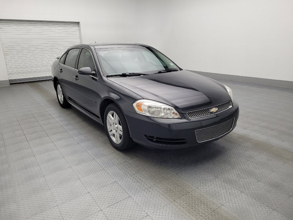Used 2014 Chevrolet Impala LT w/ LT Sunroof Package image 13