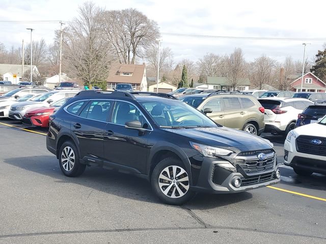 Certified 2024 Subaru Outback 2.5i image 28