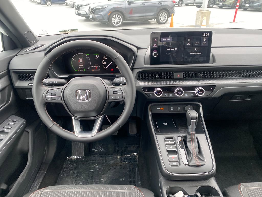 New 2026 Honda CR-V Sport image 13