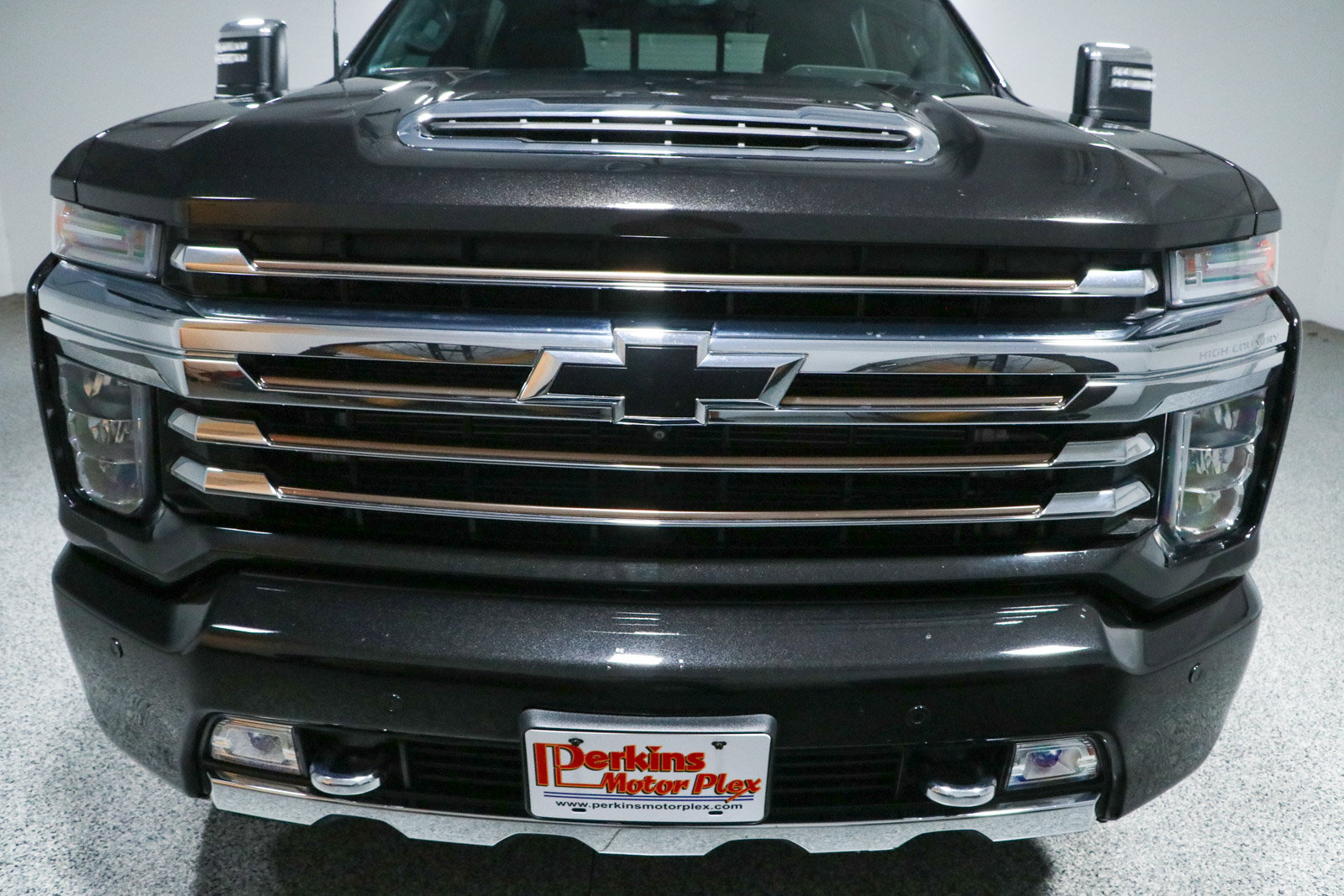 Used 2022 Chevrolet Silverado 2500 High Country AWD/4WD image 4