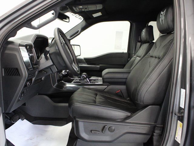 New 2023 Ford F150 XLT w/ Equipment Group 302A High image 18