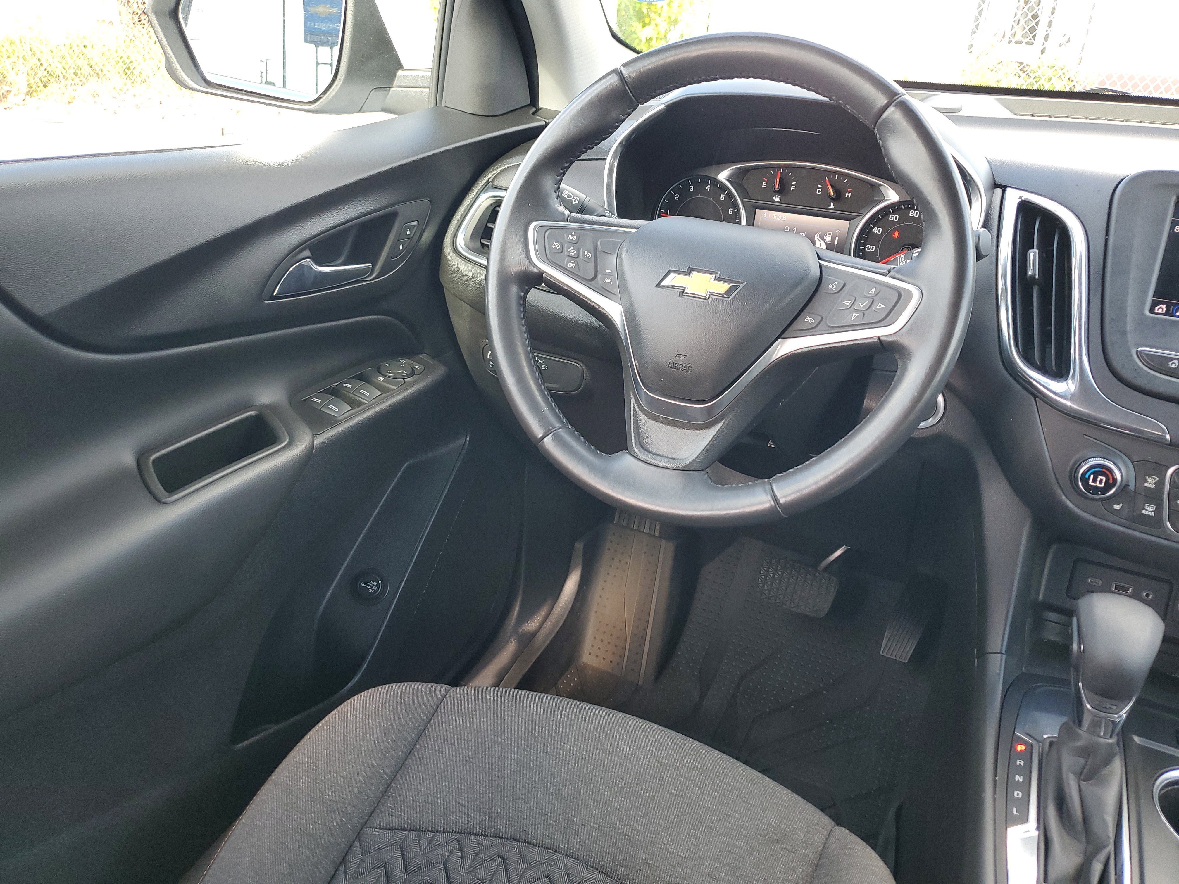 Used 2022 Chevrolet Equinox LT FWD image 10